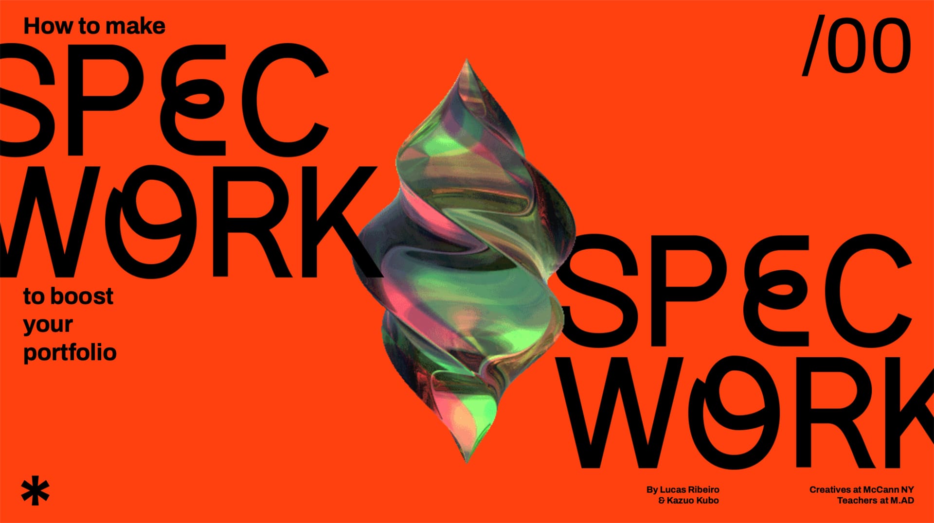 How to Make Spec Work