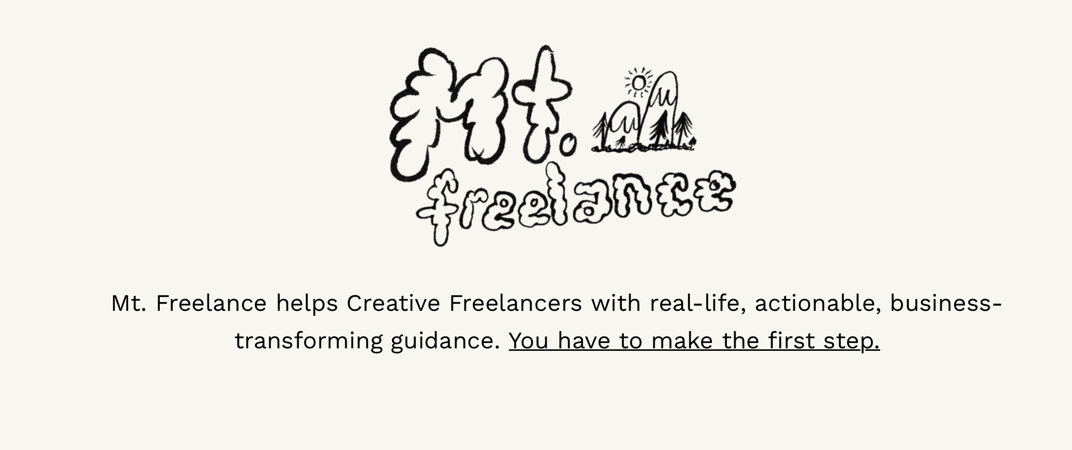 Mt. Freelance
